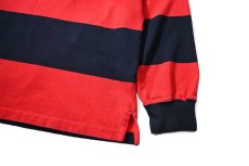 画像3: 90s Used Polo Sport Ralph Lauren Rugger Shirt (3)