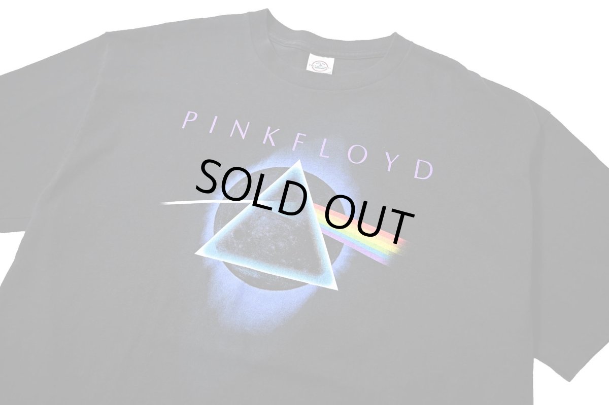 画像2: 00s Used Pink Floyd Print Tee (2)