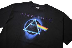 画像2: 00s Used Pink Floyd Print Tee (2)
