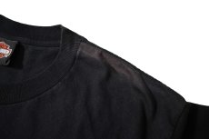 画像3: 00s Used Harley-Davidson Print Tee made in USA (3)