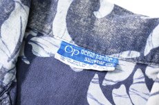 画像4: 70s Used Ocean Pacific Pullover Hawaiian Shirt (4)