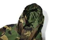 画像4: 02' Used Us Army ECWCS Gen1 GORE-TEX Parka Woodland Camo (4)