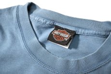 画像4: 00s Used Harley-Davidson Print Tee (4)