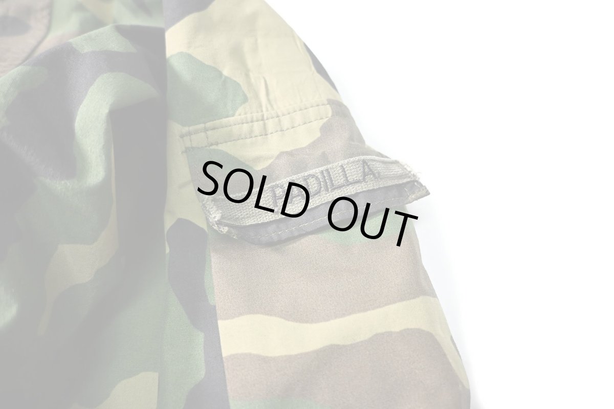 画像5: 02' Used Us Army ECWCS Gen1 GORE-TEX Parka Woodland Camo (5)