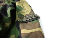 画像5: 02' Used Us Army ECWCS Gen1 GORE-TEX Parka Woodland Camo (5)