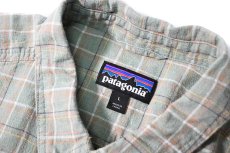 画像4: 20' Used patagonia Back Step Shirt パタゴニア (4)