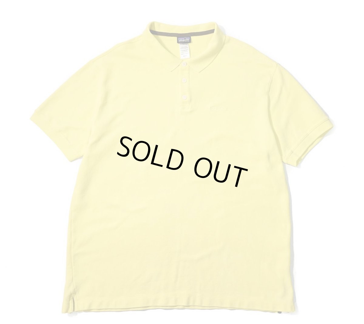 画像1: 14' Used patagonia Polo Shirt パタゴニア (1)