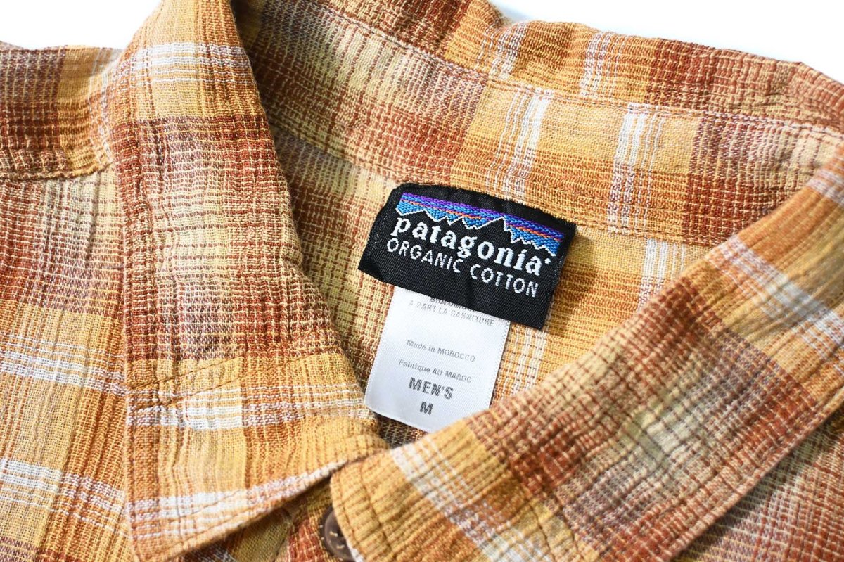画像4: 09' Used patagonia A/C Shirt パタゴニア (4)