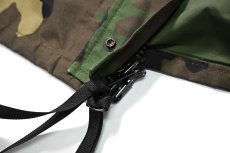 画像7: 02' Used Us Army ECWCS Gen1 GORE-TEX Parka Woodland Camo (7)