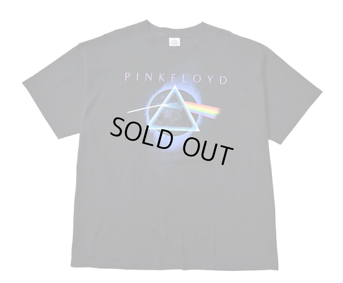 画像1: 00s Used Pink Floyd Print Tee (1)
