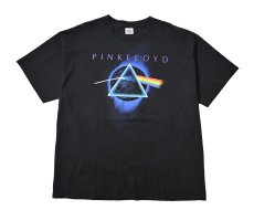 画像1: 00s Used Pink Floyd Print Tee (1)