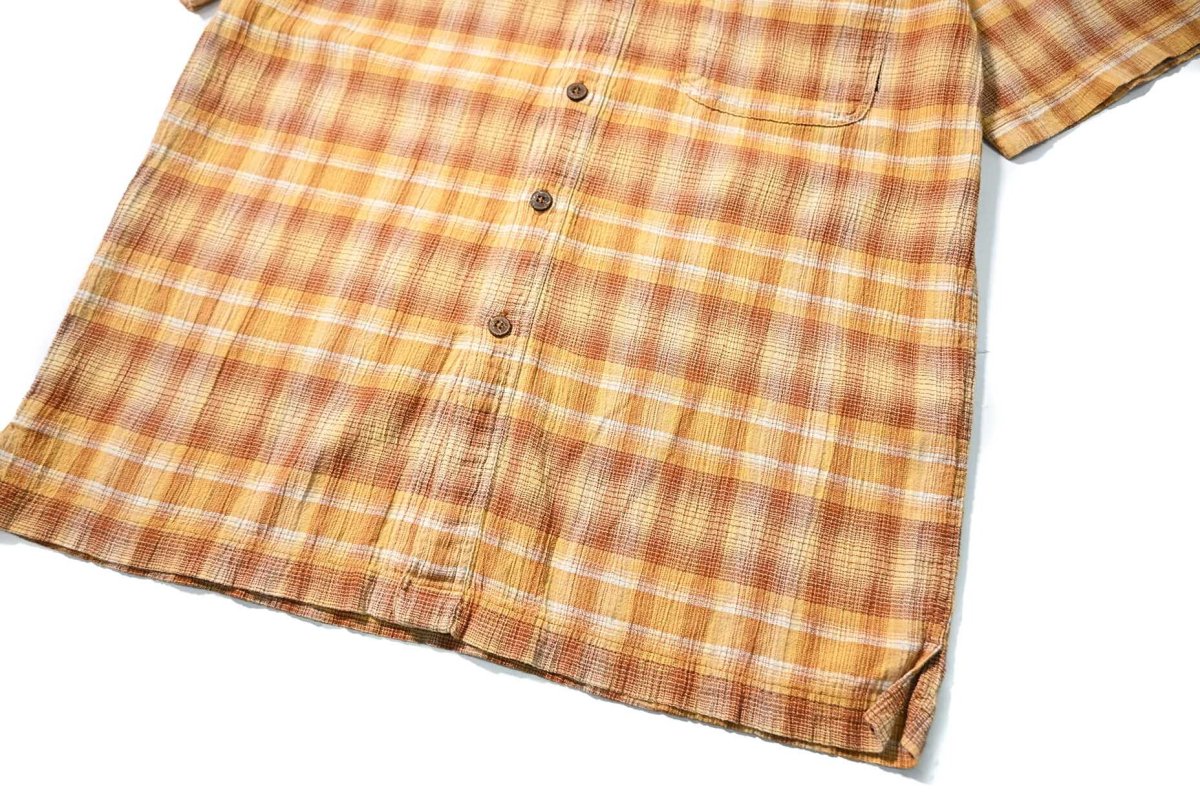 画像3: 09' Used patagonia A/C Shirt パタゴニア (3)