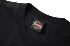 画像4: 00s Used Harley-Davidson Print Tee made in USA (4)