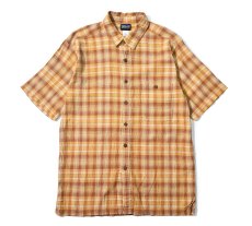 画像1: 09' Used patagonia A/C Shirt パタゴニア (1)