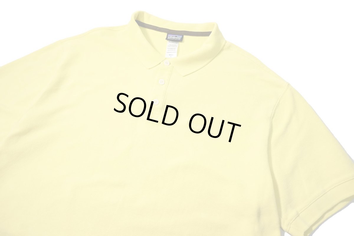 画像2: 14' Used patagonia Polo Shirt パタゴニア (2)