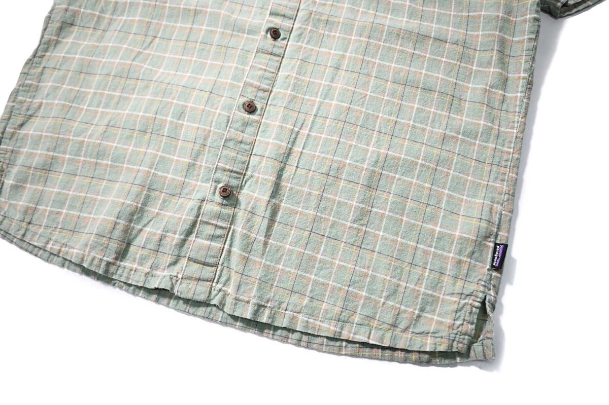 画像3: 20' Used patagonia Back Step Shirt パタゴニア (3)