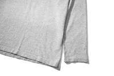 画像3: 00s Used Harley-Davidson L/S Print Henley Tee (3)