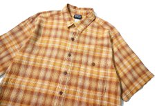 画像2: 09' Used patagonia A/C Shirt パタゴニア (2)