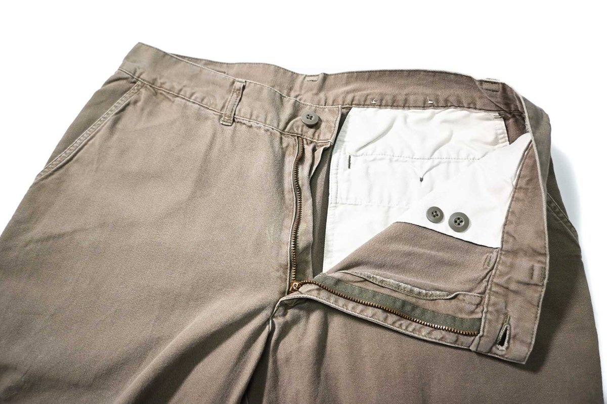 画像5: 11' Used patagonia Duck Pants パタゴニア (5)