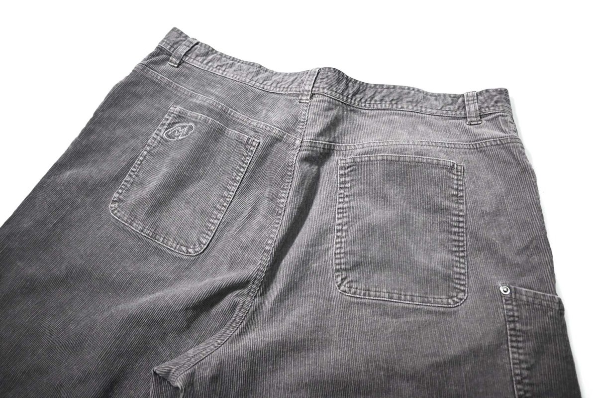 画像3: 00s Used Cloudveil Corduroy Shorts (3)