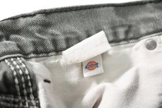 画像5: 00s Used Dickies Duck Shorts Moss (5)