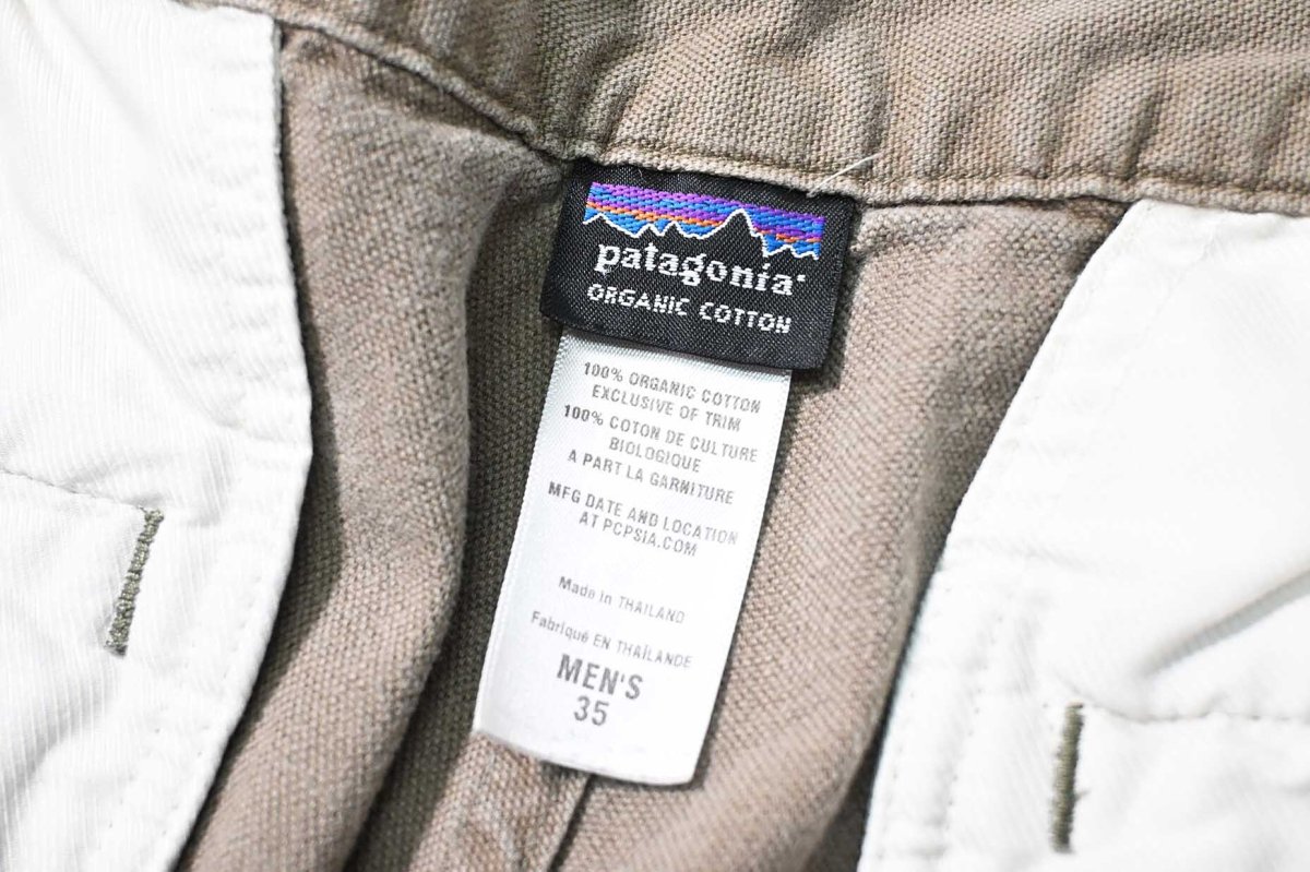 画像6: 11' Used patagonia Duck Pants パタゴニア (6)