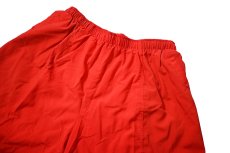 画像2: 90s Deadstock Nike ACG Shorts Red (2)
