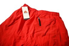 画像4: 90s Deadstock Nike ACG Shorts Red (4)
