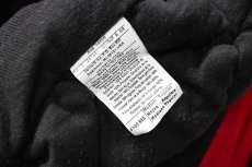 画像7: 13' Used Carhartt Quilted Flannel Lined Active Jacket Red made in USA (7)