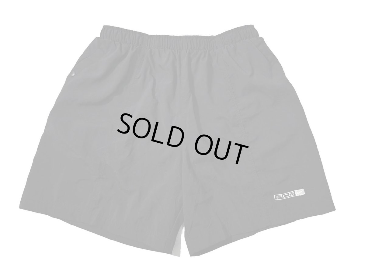 画像1: 90s Deadstock Nike ACG Shorts Black (1)