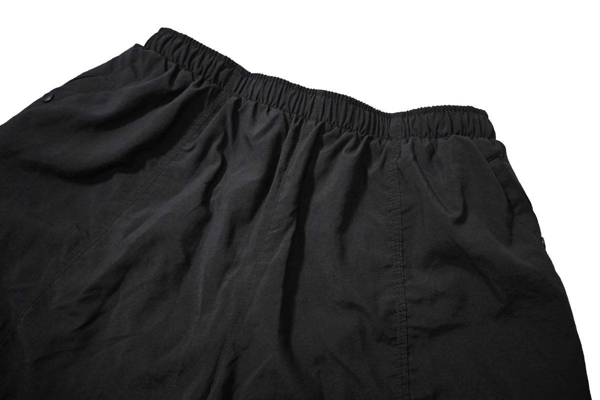 画像2: 90s Deadstock Nike ACG Shorts Black (2)