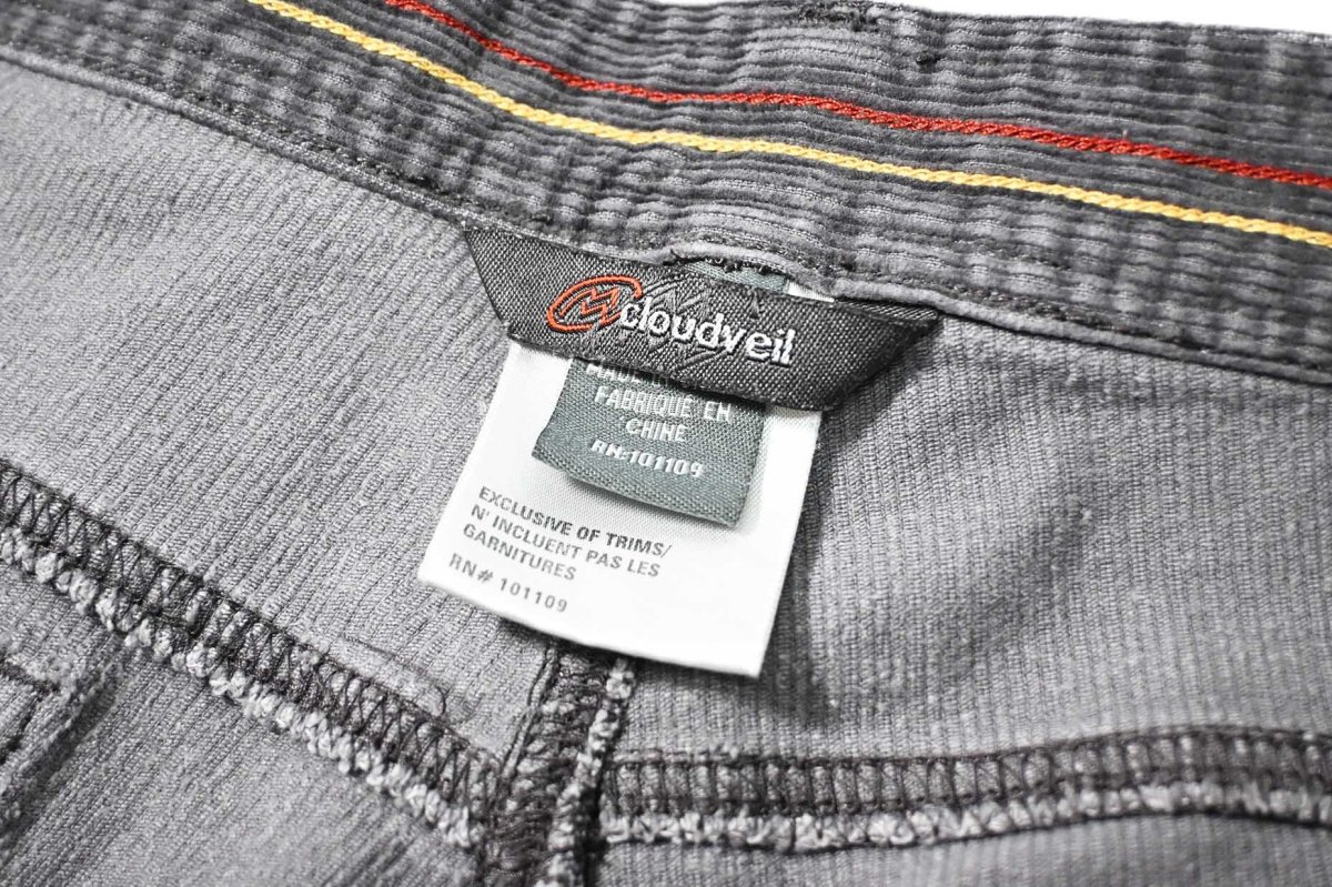 画像5: 00s Used Cloudveil Corduroy Shorts (5)