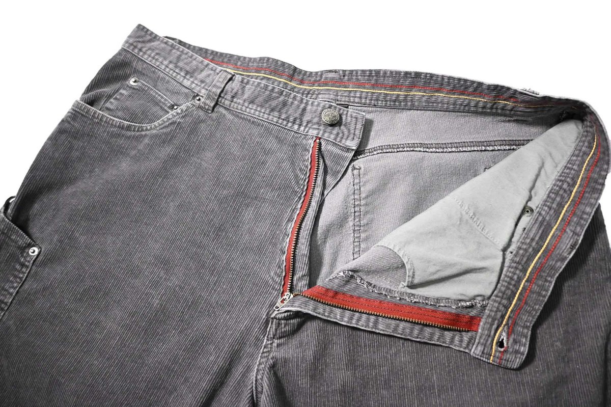画像4: 00s Used Cloudveil Corduroy Shorts (4)