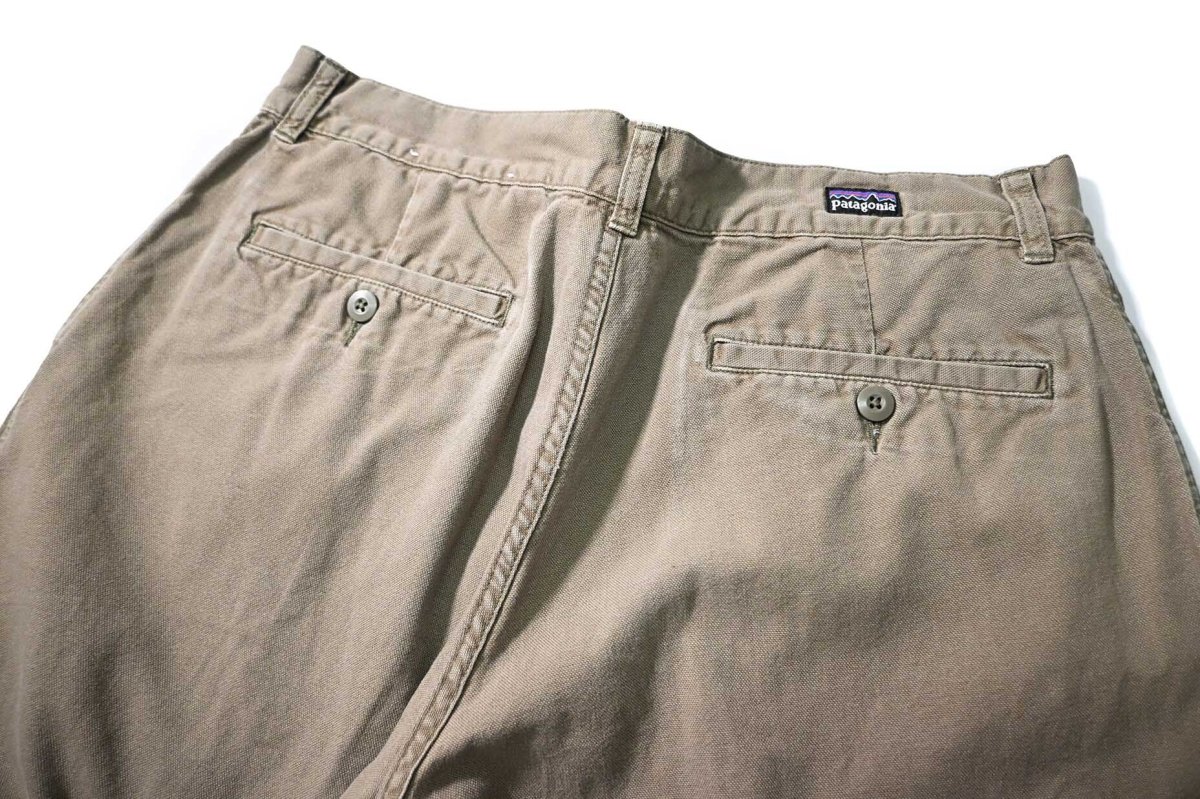 画像4: 11' Used patagonia Duck Pants パタゴニア (4)