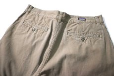 画像4: 11' Used patagonia Duck Pants パタゴニア (4)