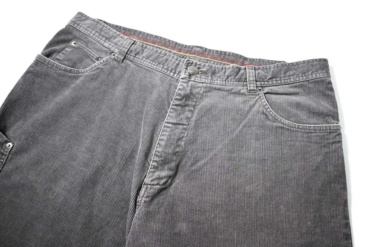 画像2: 00s Used Cloudveil Corduroy Shorts (2)