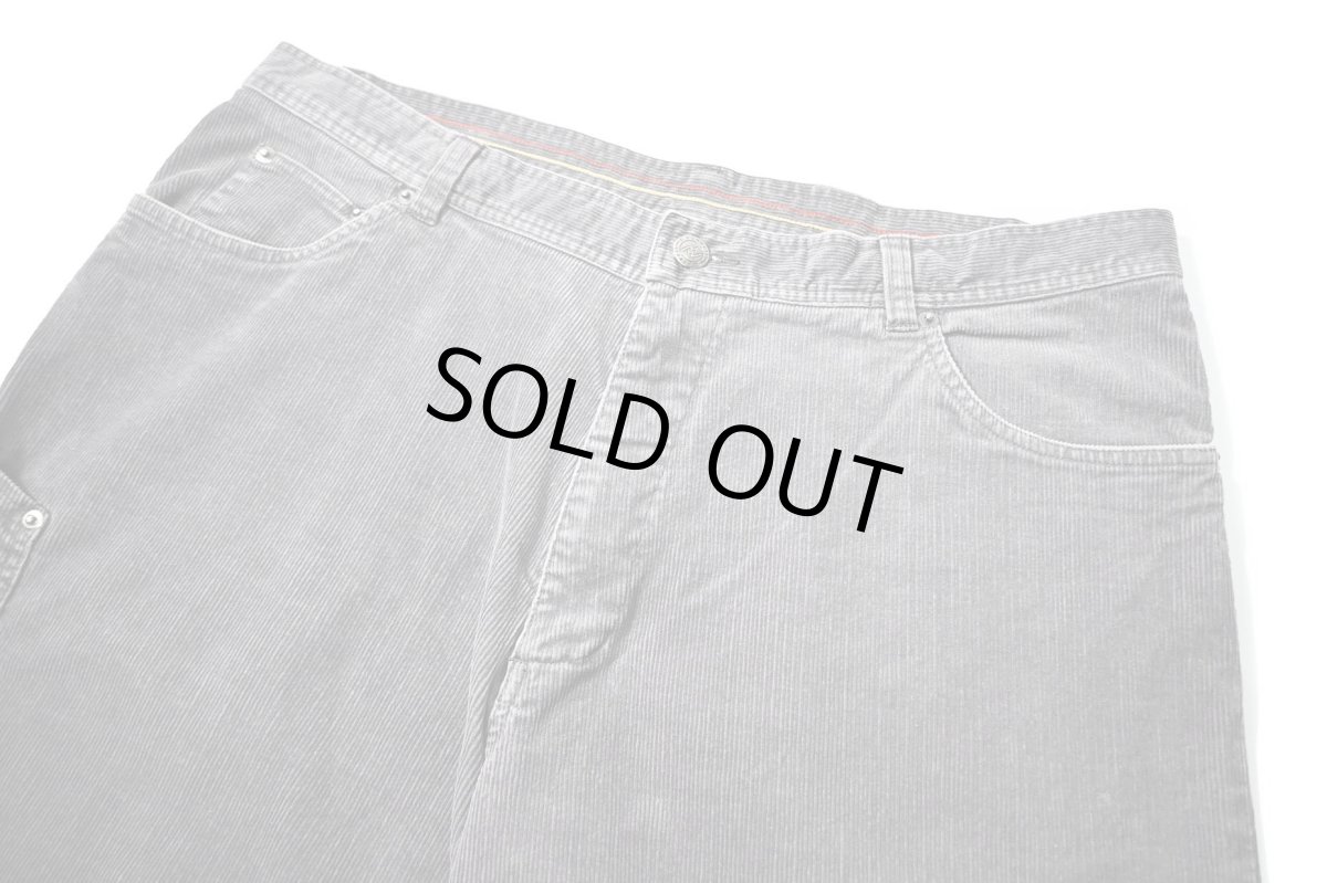 画像2: 00s Used Cloudveil Corduroy Shorts (2)