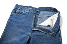 画像6: 89' Used Levi's 517 Stretch Denim Pants made in USA リーバイス (6)