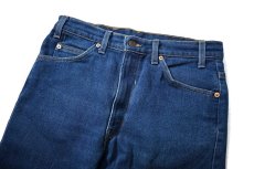 画像2: 96' Used Levi's 517 Stretch Denim Pants made in USA リーバイス (2)