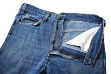 画像6: 88' Used Levi's 517 Stretch Denim Pants made in USA リーバイス (6)