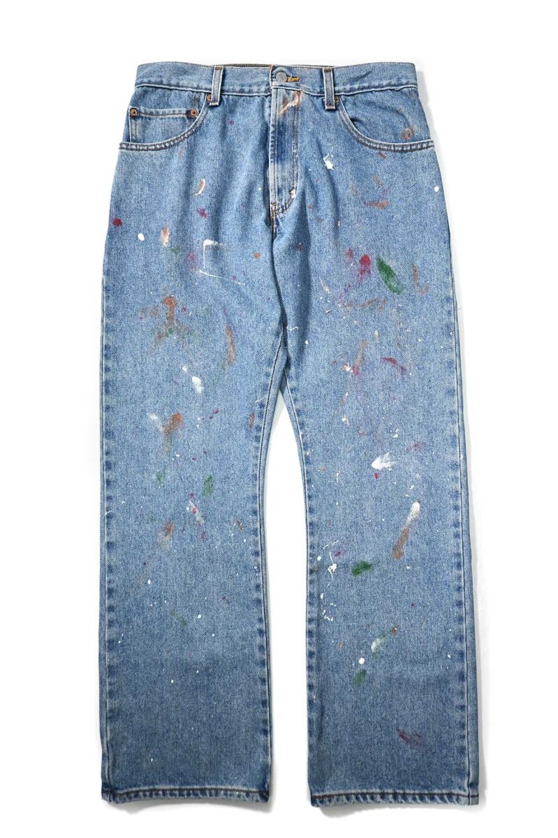 画像1: 00s Used Levi's 517 Denim Pants リーバイス (1)