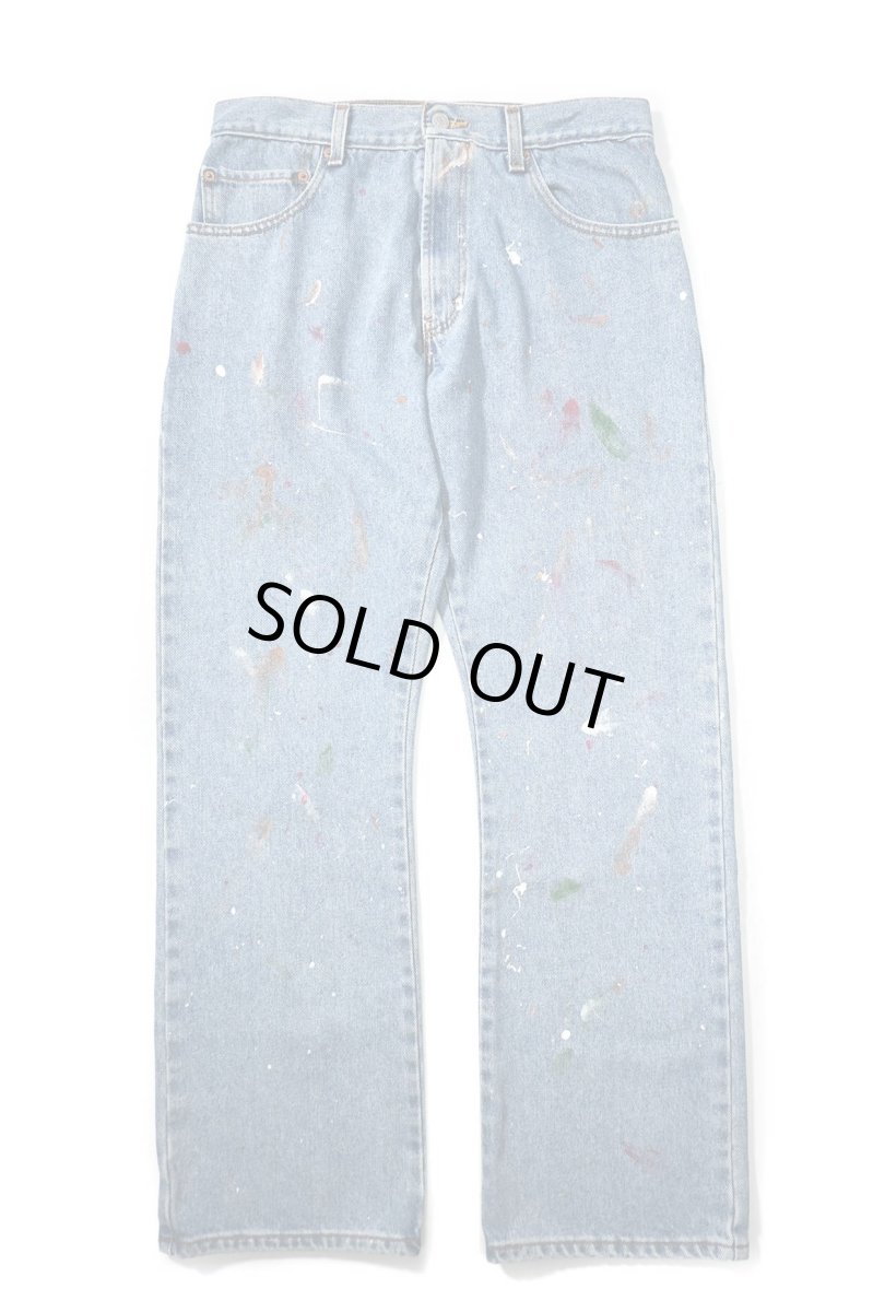 画像1: 00s Used Levi's 517 Denim Pants リーバイス (1)