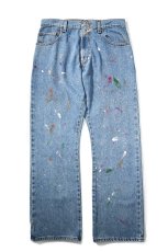 画像1: 00s Used Levi's 517 Denim Pants リーバイス (1)
