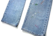 画像3: 00s Used Levi's 517 Denim Pants リーバイス (3)