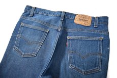 画像4: 89' Used Levi's 517 Stretch Denim Pants made in USA リーバイス (4)