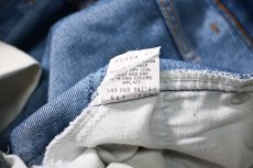 画像8: 88' Used Levi's 517 Stretch Denim Pants made in USA リーバイス (8)