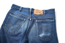 画像4: 88' Used Levi's 517 Stretch Denim Pants made in USA リーバイス (4)