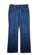 画像1: 96' Used Levi's 517 Stretch Denim Pants made in USA リーバイス (1)
