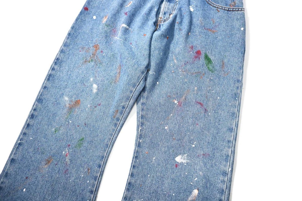 画像4: 00s Used Levi's 517 Denim Pants リーバイス (4)