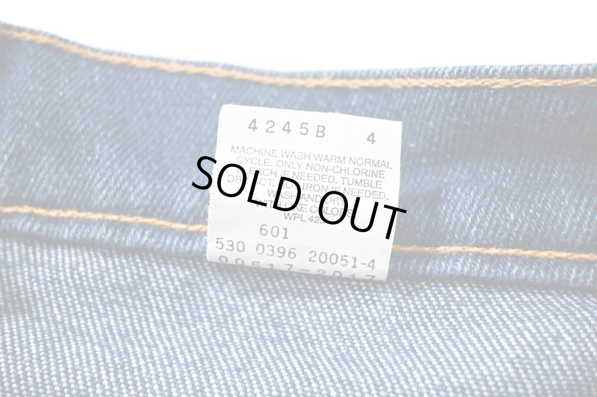 画像8: 96' Used Levi's 517 Stretch Denim Pants made in USA リーバイス (8)